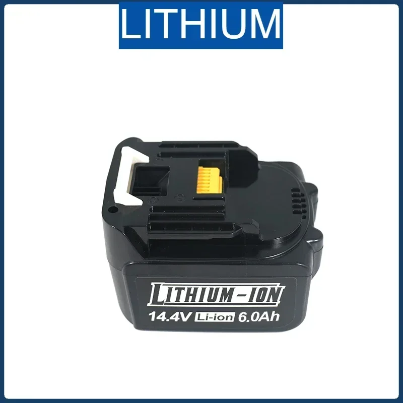 4S Lipo Battery 14.8V 6000Mah - 마키타 14.4V 6000mAh 5000mAh 리튬이온 충전식