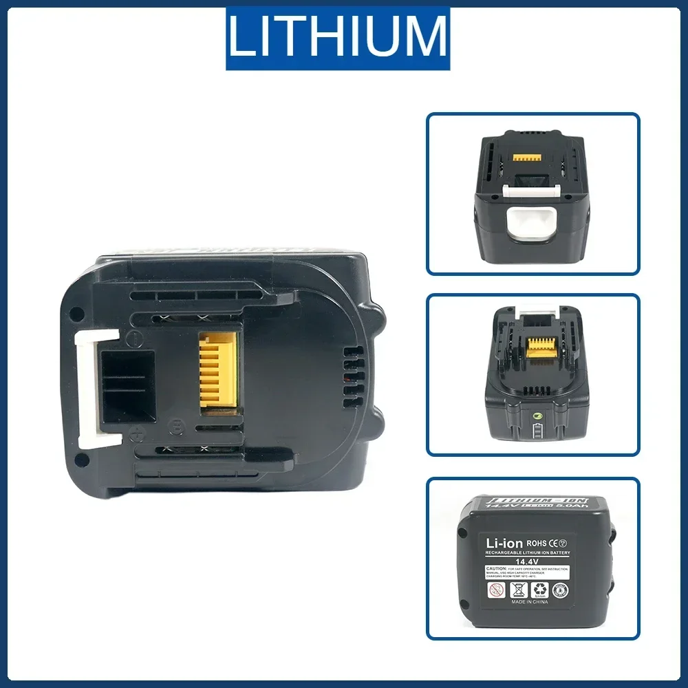 마키타 14.4V 6000mAh 5000mAh 리튬이온 - 4S Lipo Battery 14.8V 6000Mah 리뷰 및 가격