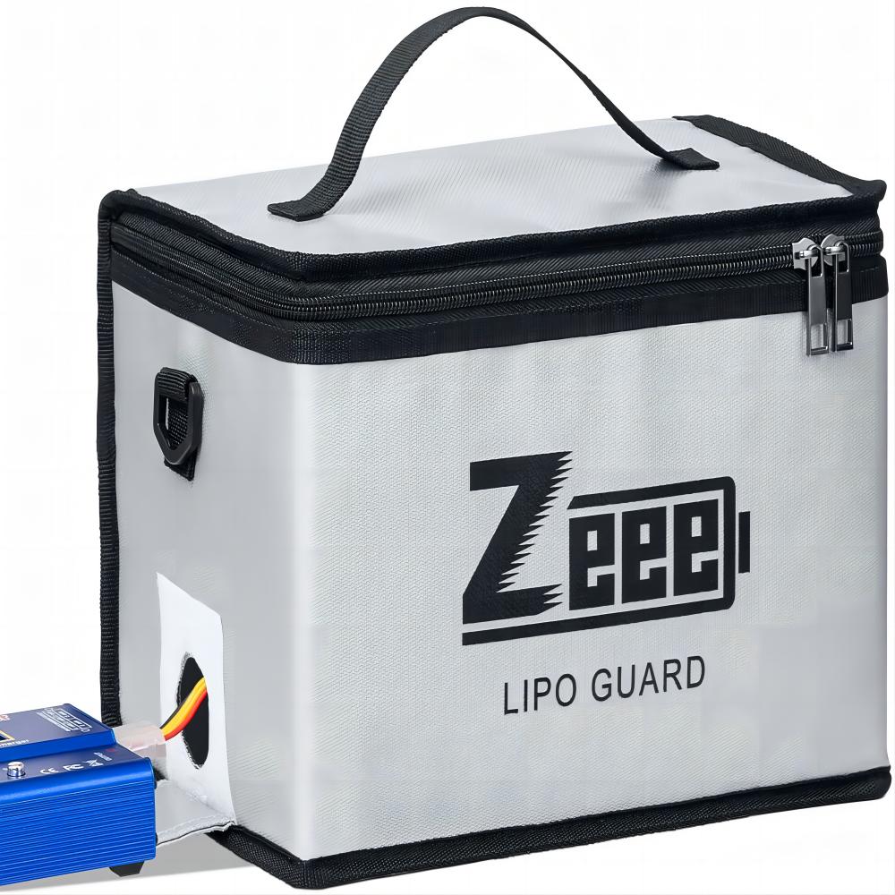 Zeee Lipo 안전 가방 10 셀 조정 가능한 배터 - 6S Lipo Battery 22.2V 5000Mah 리뷰 및 가격