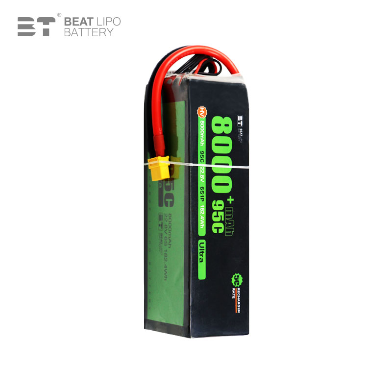 RC 자동차 모델 배터리 22.8V 리튬 배터리 RC  - 6S Lipo Battery 22.2V 5000Mah 리뷰 및 가격