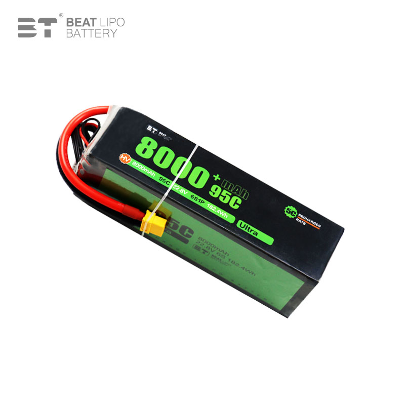 RC 자동차 모델 배터리 22.8V 리튬 배터리 RC  - 6S Lipo Battery 22.2V 5000Mah 리뷰 및 가격
