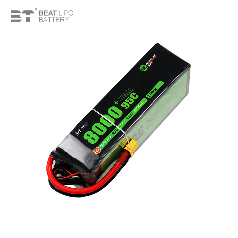 RC 자동차 모델 배터리 22.8V 리튬 배터리 RC  - 6S Lipo Battery 22.2V 5000Mah 리뷰 및 가격